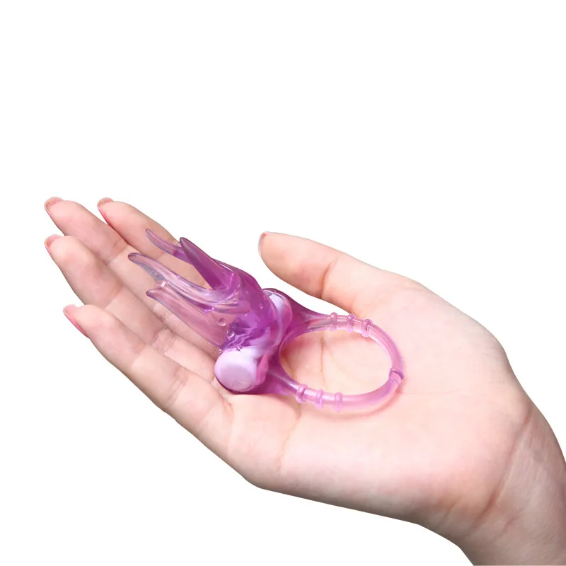 Durex вибратор клитор стимулатор пенис пръстен ултра огън малък дявол възрастни секс играчки продукти време закъснение пръстен за мъже Изображение 5