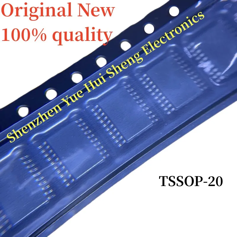 (10piece)100% нов оригинален чипсет CH552T TSSOP-20 Изображение 0
