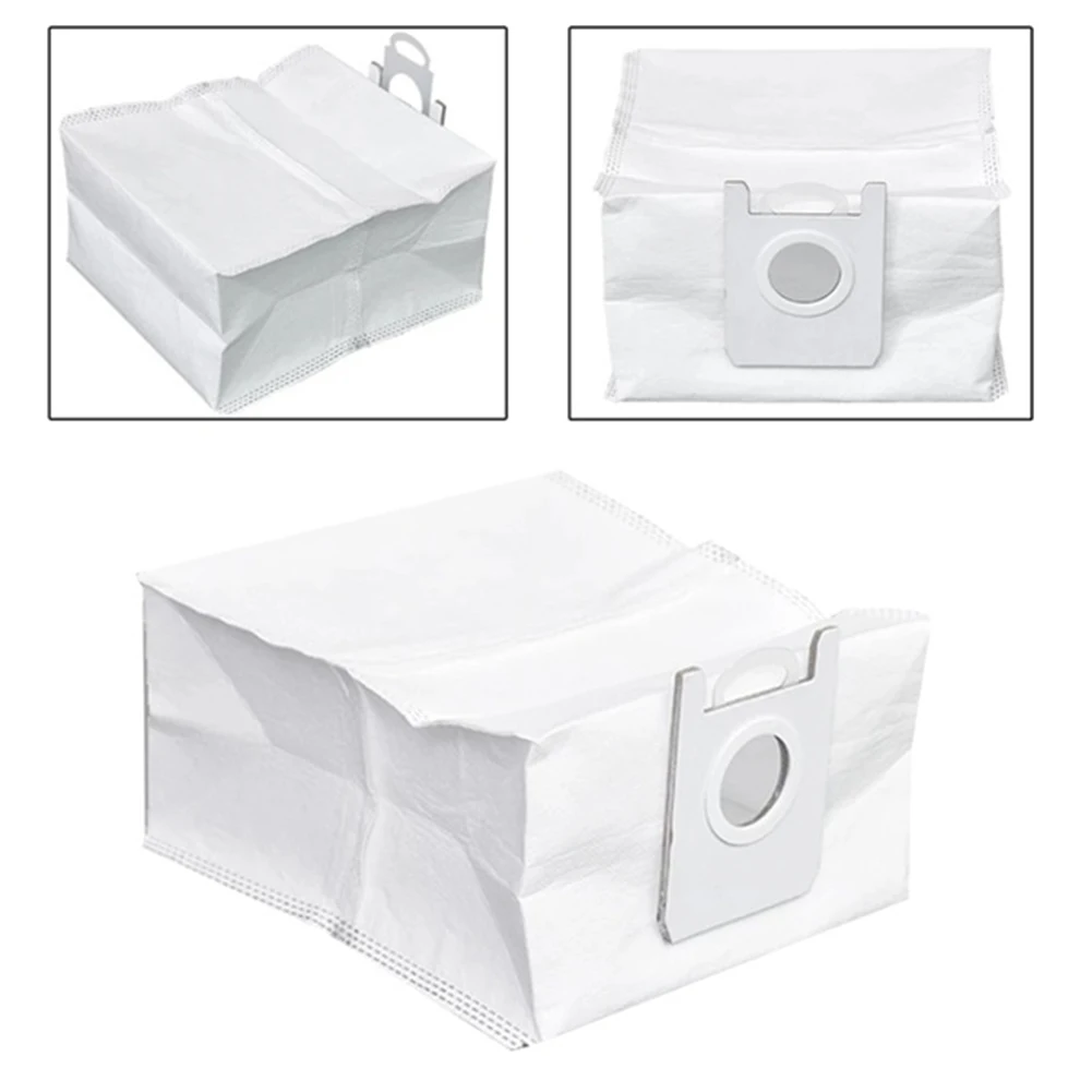 12 пакет торби за прах резервни аксесоари за резервни части за прахосмукачки ROIDMI EVE Plus Изображение 1
