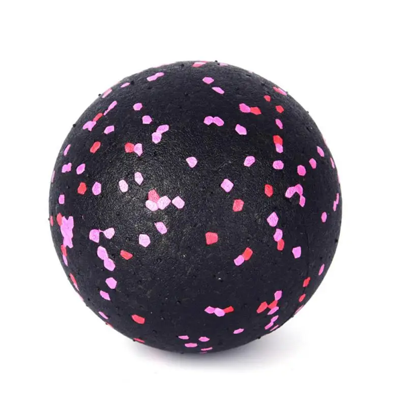 1~10PCS Фитнес топка Двойна лакрос масажна топка Комплект мобилни фъстъчени топки за самостоятелно миофасциално освобождаване Дълбоко тъканна йога Фитнес зала У дома Изображение 4