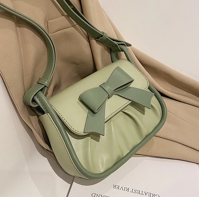 2023 Нов прилив мода красива едно рамо Crossbody чанта популярни малка чанта женски лято висококачествени малки квадратни чанта Изображение 3