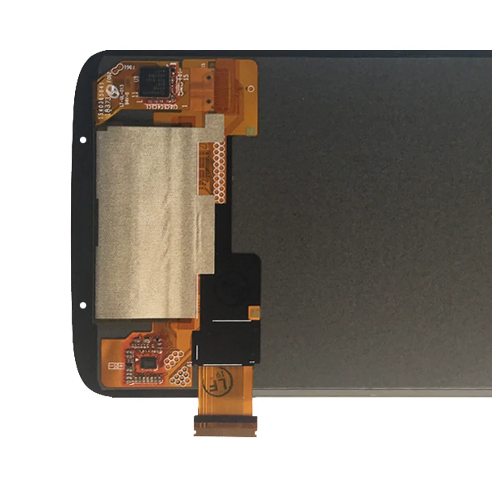 5 компютъра тестван LCD за Moto Z3 Play XT1929 дисплей LCD сензорен екран дигитайзер събрание замяна за мото Z3 Play LCD Изображение 5