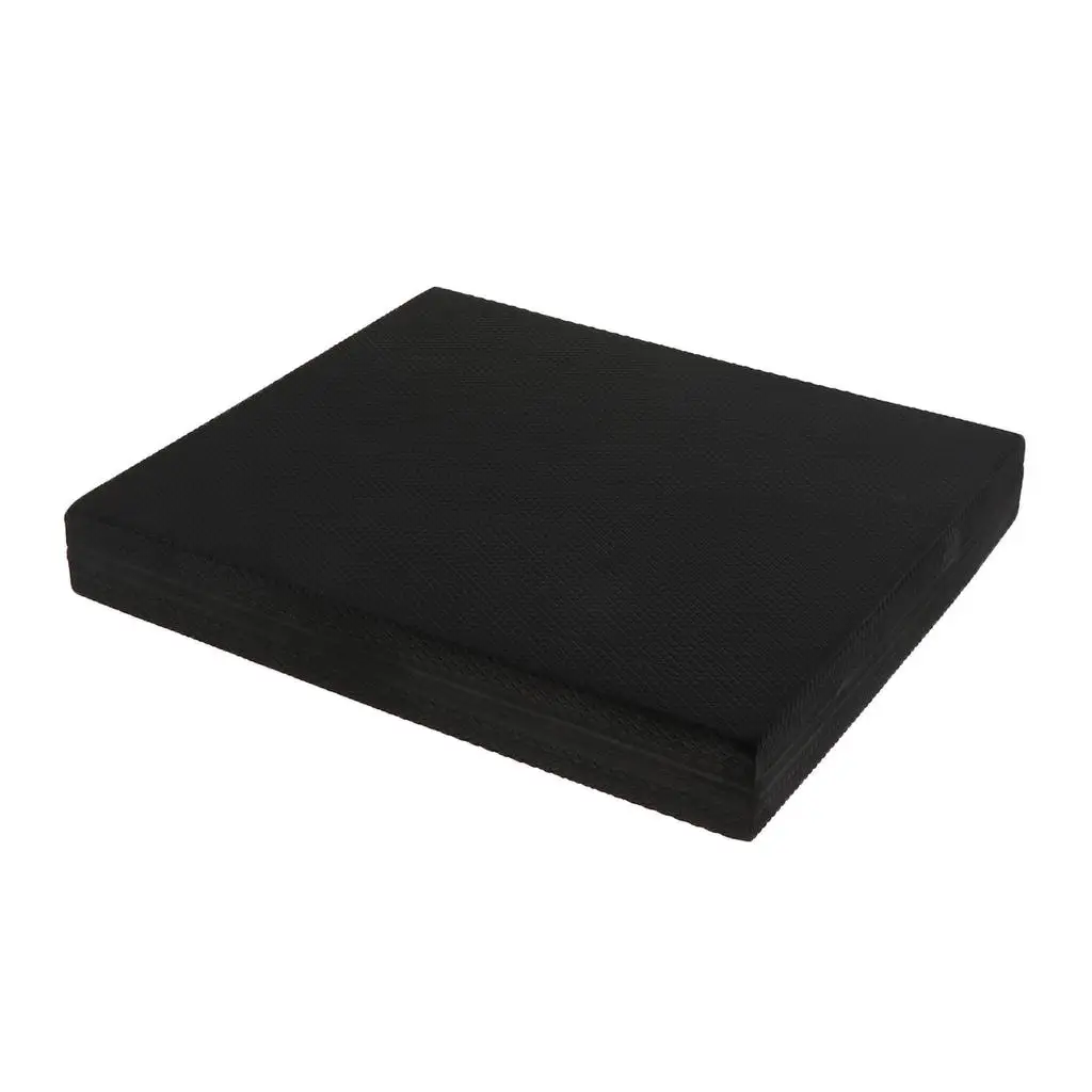 Durable Balance Pad Board Yoga Knee Protective Mat Brick Cushion 39x33x4.8cm Изображение 5