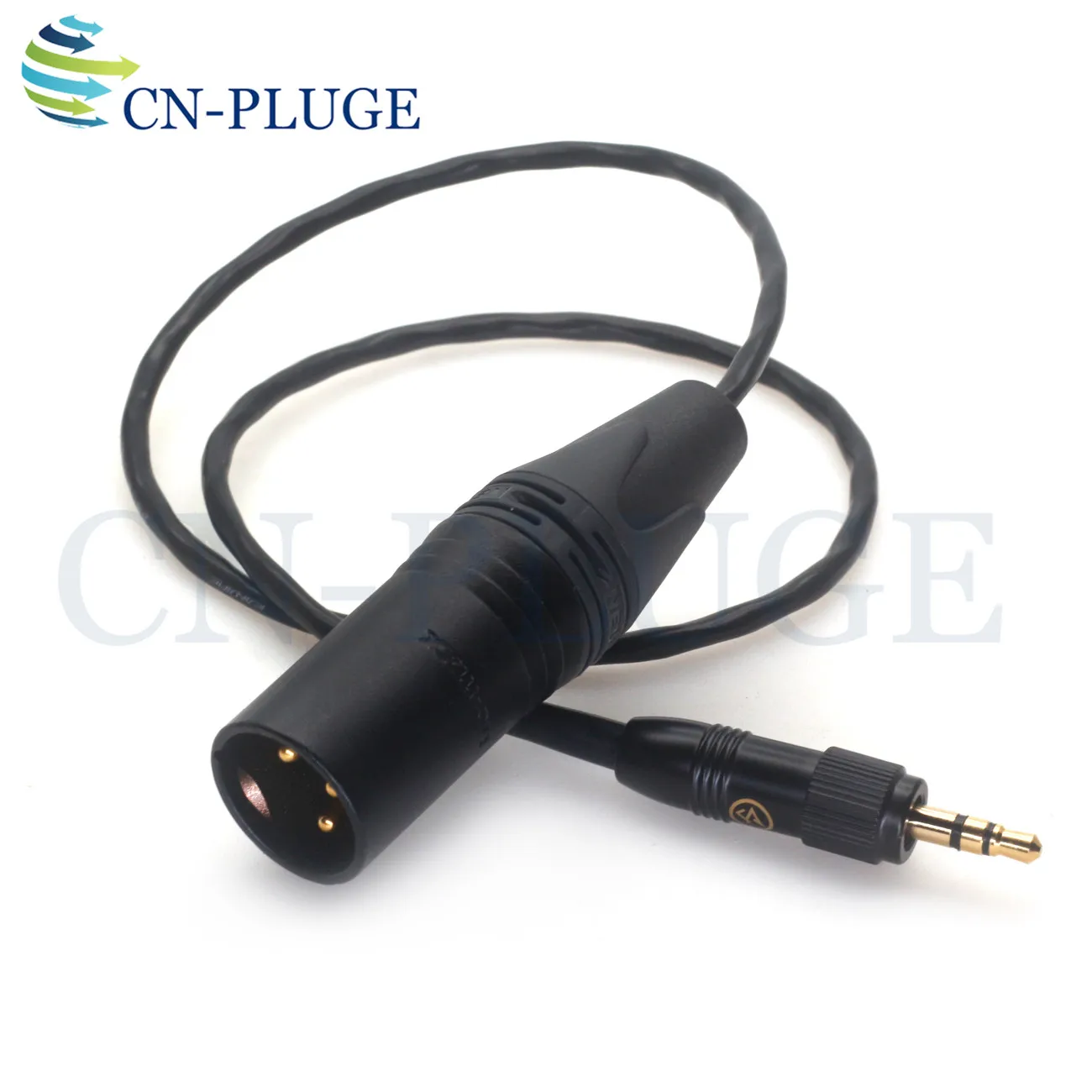  SONY D11 / D21 / V1 / D16 Little Bee приемник аудио кабел 3.5mm към XLR3 щифт Изображение 0