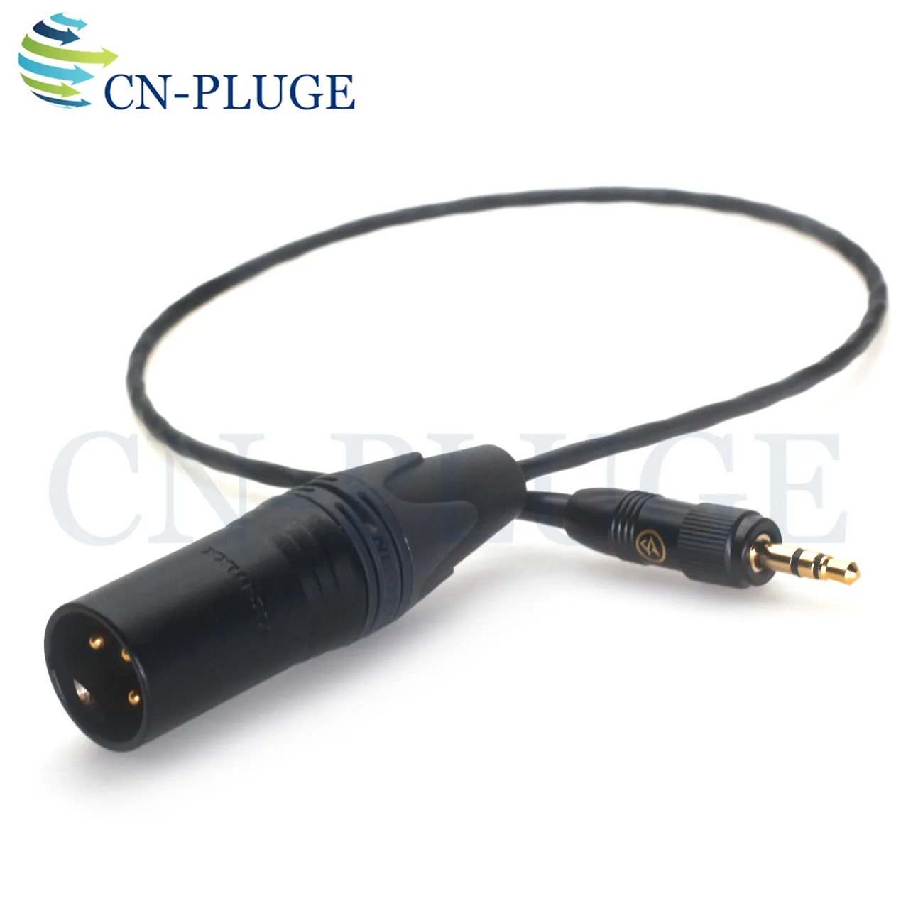  SONY D11 / D21 / V1 / D16 Little Bee приемник аудио кабел 3.5mm към XLR3 щифт Изображение 2