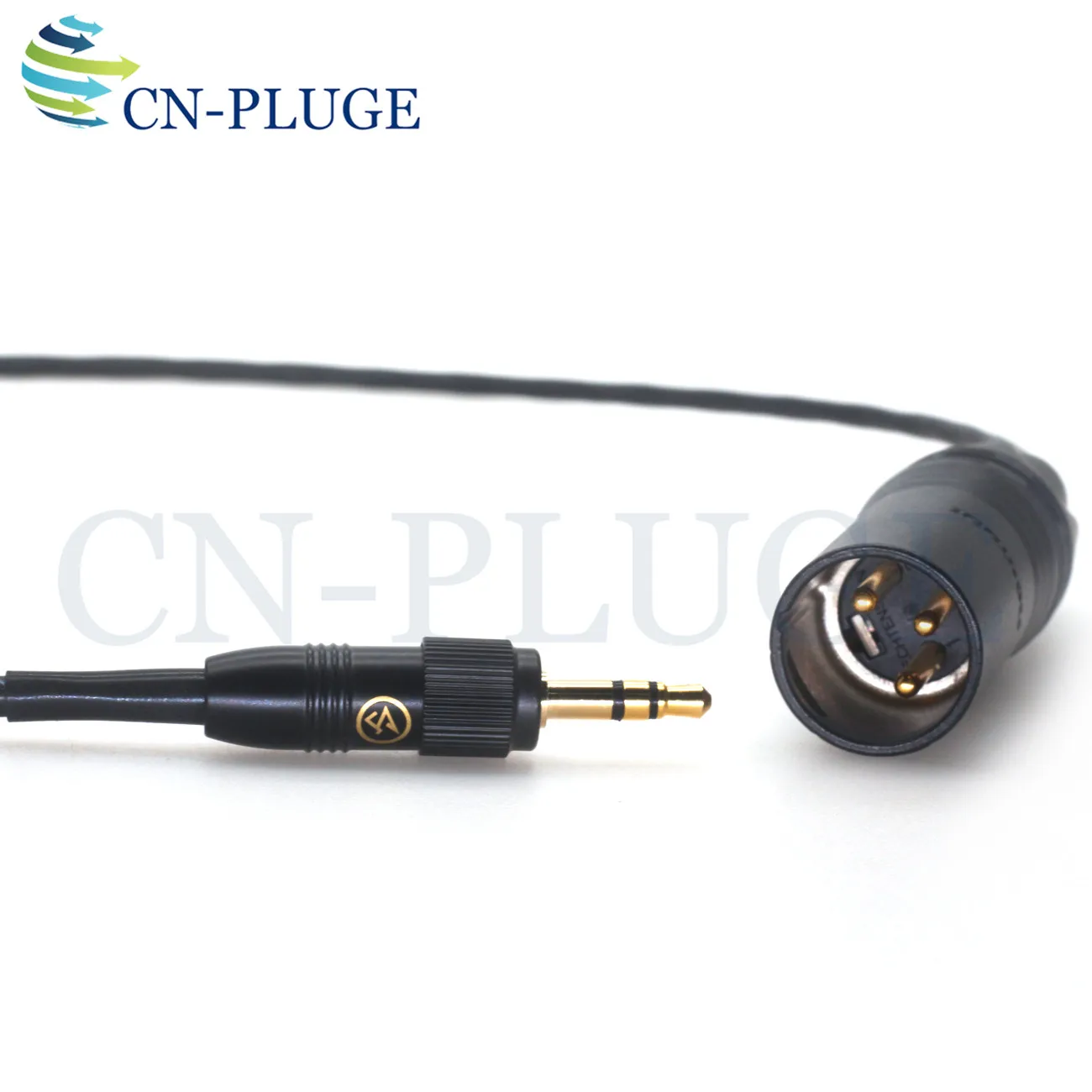  SONY D11 / D21 / V1 / D16 Little Bee приемник аудио кабел 3.5mm към XLR3 щифт Изображение 3