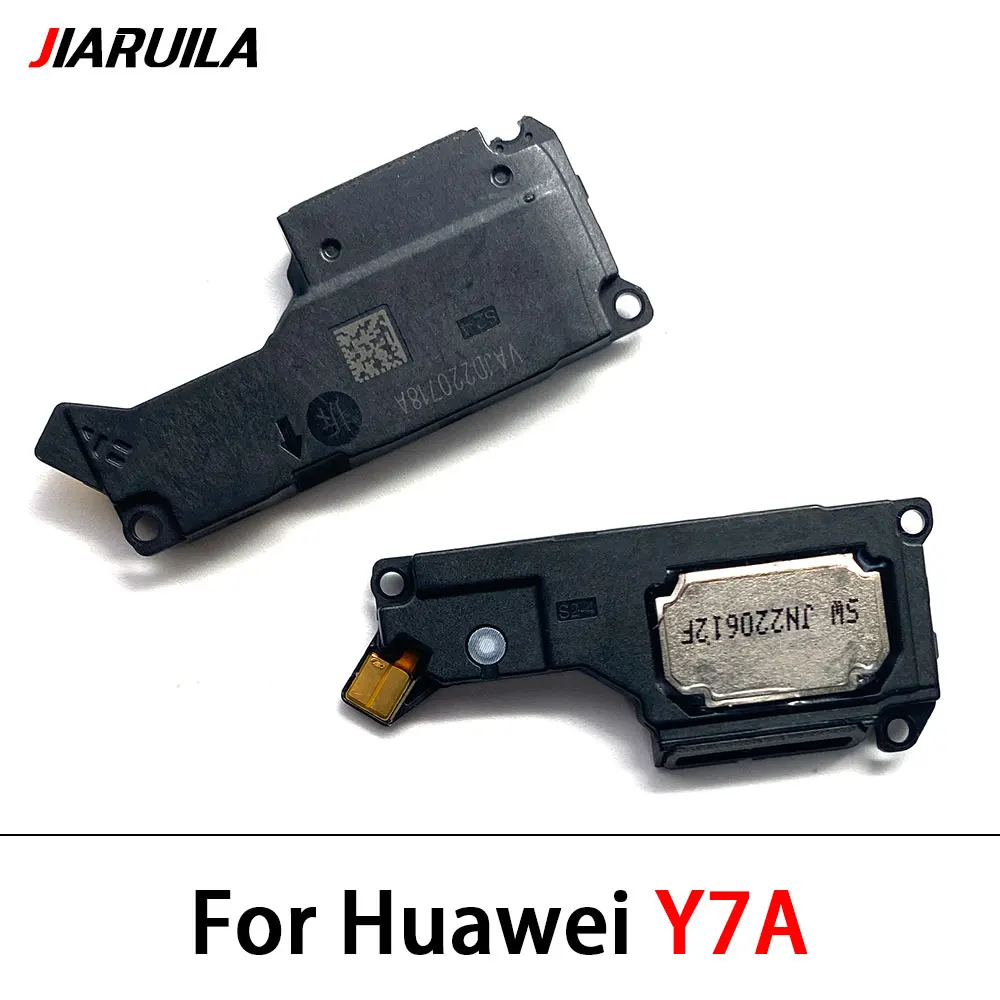 НОВ Долен високоговорител Звуков звук на високоговорителя Звънец Flex кабел замяна за Huawei Y5P Y6P Y6S Y7A Y7P Y8P Y8S Y9A Y9S Изображение 4