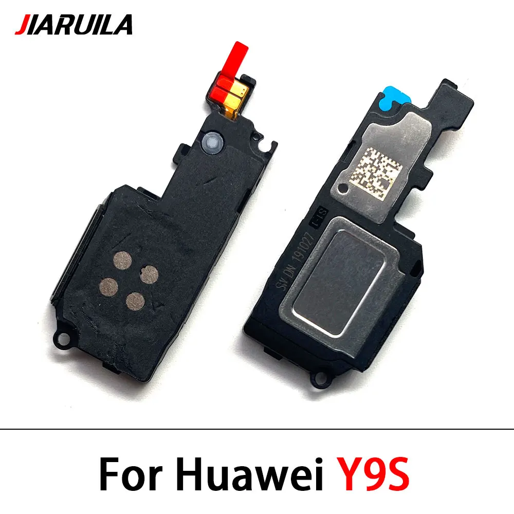 НОВ Долен високоговорител Звуков звук на високоговорителя Звънец Flex кабел замяна за Huawei Y5P Y6P Y6S Y7A Y7P Y8P Y8S Y9A Y9S Изображение 5