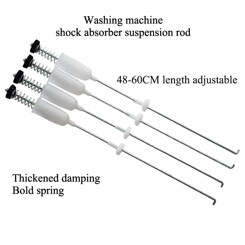 Пералня Амортисьор окачване прът Универсален окачване прът за пералня Пролетно окачване прът Pull Rod Изображение 4