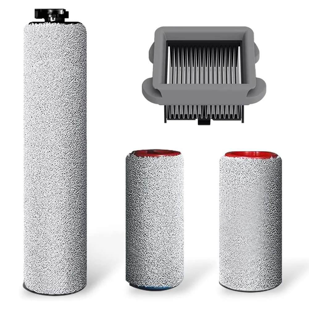 Резервна четка валяк и прахосмукачка филтър за Roborock Dyad Smart безжичен мокро сухо прахосмукачка Изображение 0