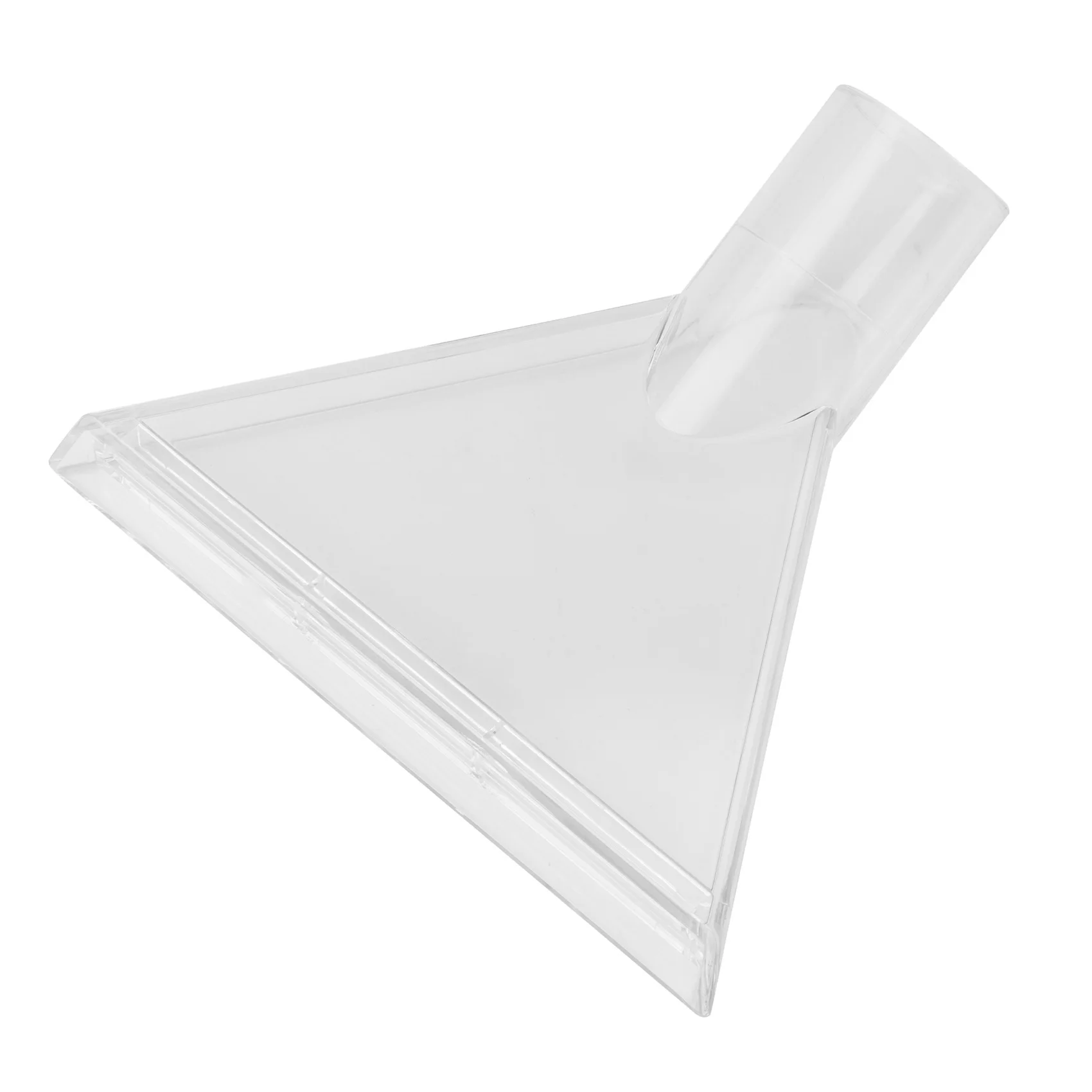 Универсална четка за измиване на седалки за килими, подходяща за универсална 38 мм дюза за вода за мокра / суха прахосмукачка Изображение 0
